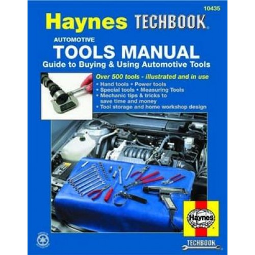 Automotive Tools Manual Garutech